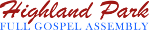 Highland Park Full Gospel Assembly Logo
