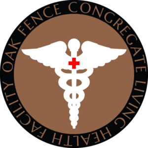 Oak Fence Congregate Logo