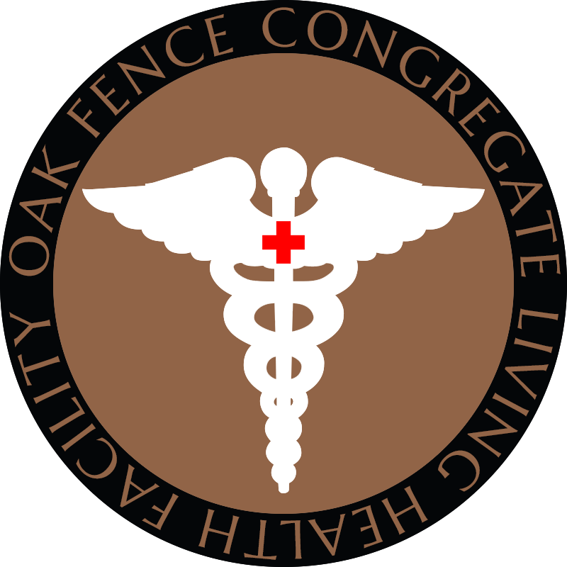 Oak Fence Congregate Logo
