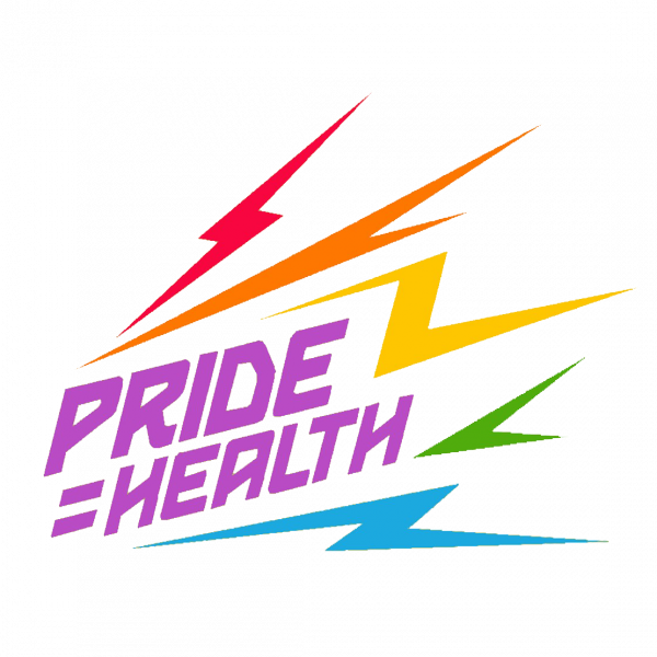 Pride Equals Health Emphasis.LA