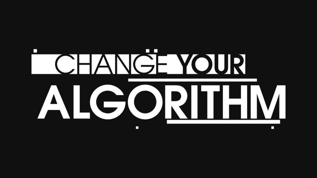 Change Your Algorithm logo