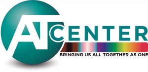AT Center LA logo