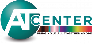 AT Center LA logo