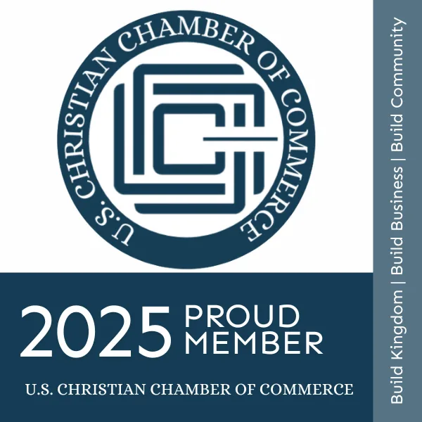 US Christian Chamber of Commerce logo